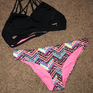 Victoria’s Secret swim bottoms